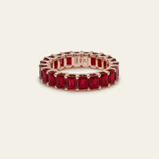 Ruby Eternity Band