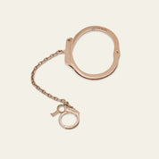 Jacob & Co. 'Love Lockdown' Wristlet Handcrafted Rose Gold 91638482