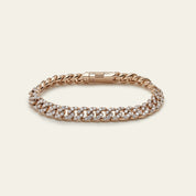 Diamond Cuban Link Bracelet