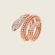 BVLGARI Serpenti Ring RG