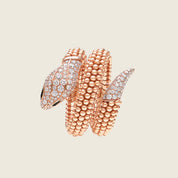 BVLGARI Serpenti Ring RG