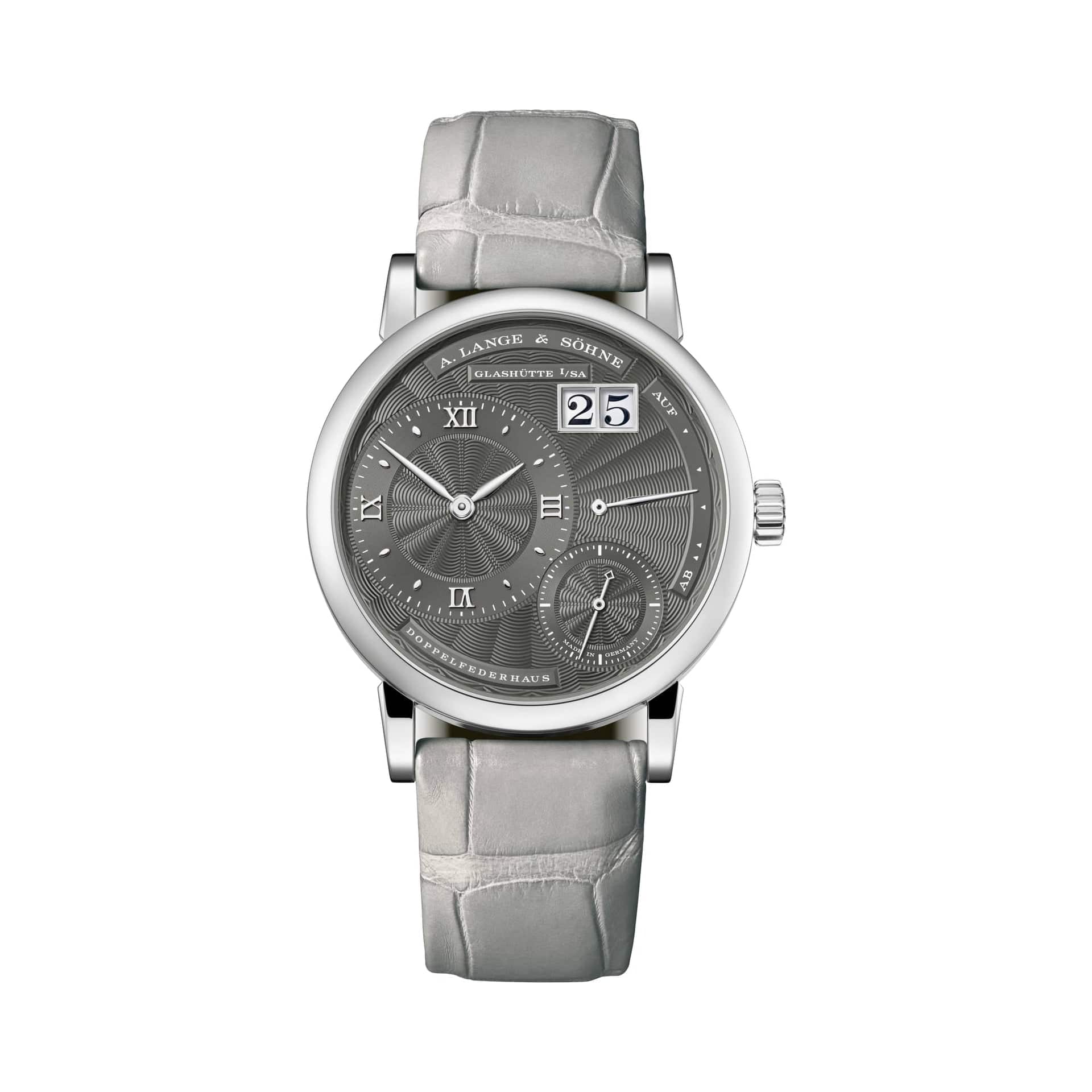 A. Lange & Söhne Little Lange 1 181.038 White Gold Grey Dial (2026)