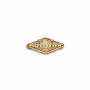 Antique Yellow Gold Brooch