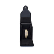 Audemars Piguet Bamboo 6110AC Vintage Yellow Gold White Gold Diamond Pavé Dial Quartz (1985)
