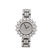 Audemars Piguet Classic Haute Joaillerie 67307BC 'Ladies' White Gold Diamond-Set