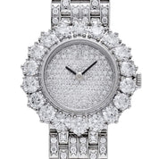 Audemars Piguet Classic Haute Joaillerie 79356BC.ZZ.1092BC.01 'Ladies' White Gold Diamond-Set (2007)