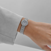 Audemars Piguet Classic Haute Joaillerie 79356BC.ZZ.1092BC.01 'Ladies' White Gold Diamond-Set (2007)