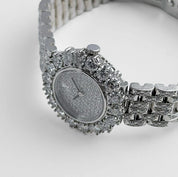Audemars Piguet Classic Haute Joaillerie 79356BC.ZZ.1092BC.01 'Ladies' White Gold Diamond-Set (2007)