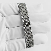 Audemars Piguet Classic Haute Joaillerie 79356BC.ZZ.1092BC.01 'Ladies' White Gold Diamond-Set (2007)