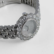 Audemars Piguet Classic Haute Joaillerie 79356BC.ZZ.1092BC.01 'Ladies' White Gold Diamond-Set (2007)