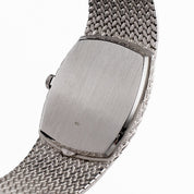 Audemars Piguet Cobra 14126.519 'Ladies' White Gold Black Diamond Dial