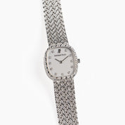 Audemars Piguet Cobra 79215BC.GG.0498BC.01 Vintage 'Ladies' White Gold White Diamond Dial (1999)