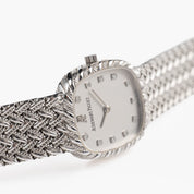 Audemars Piguet Cobra 79215BC.GG.0498BC.01 Vintage 'Ladies' White Gold White Diamond Dial (1999)