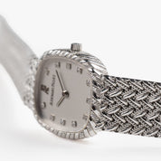 Audemars Piguet Cobra 79215BC.GG.0498BC.01 Vintage 'Ladies' White Gold White Diamond Dial (1999)