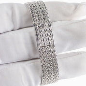Audemars Piguet Cobra 79215BC.GG.0498BC.01 Vintage 'Ladies' White Gold White Diamond Dial (1999)