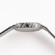 Audemars Piguet Cobra 79215BC.GG.0498BC.01 Vintage 'Ladies' White Gold White Diamond Dial (1999)
