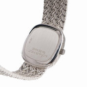 Audemars Piguet Cobra 79215BC.GG.0498BC.01 Vintage 'Ladies' White Gold White Diamond Dial (1999)