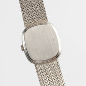 Audemars Piguet Cobra 8926 Vintage 'Ladies' White Gold White Diamond Dial (1992)