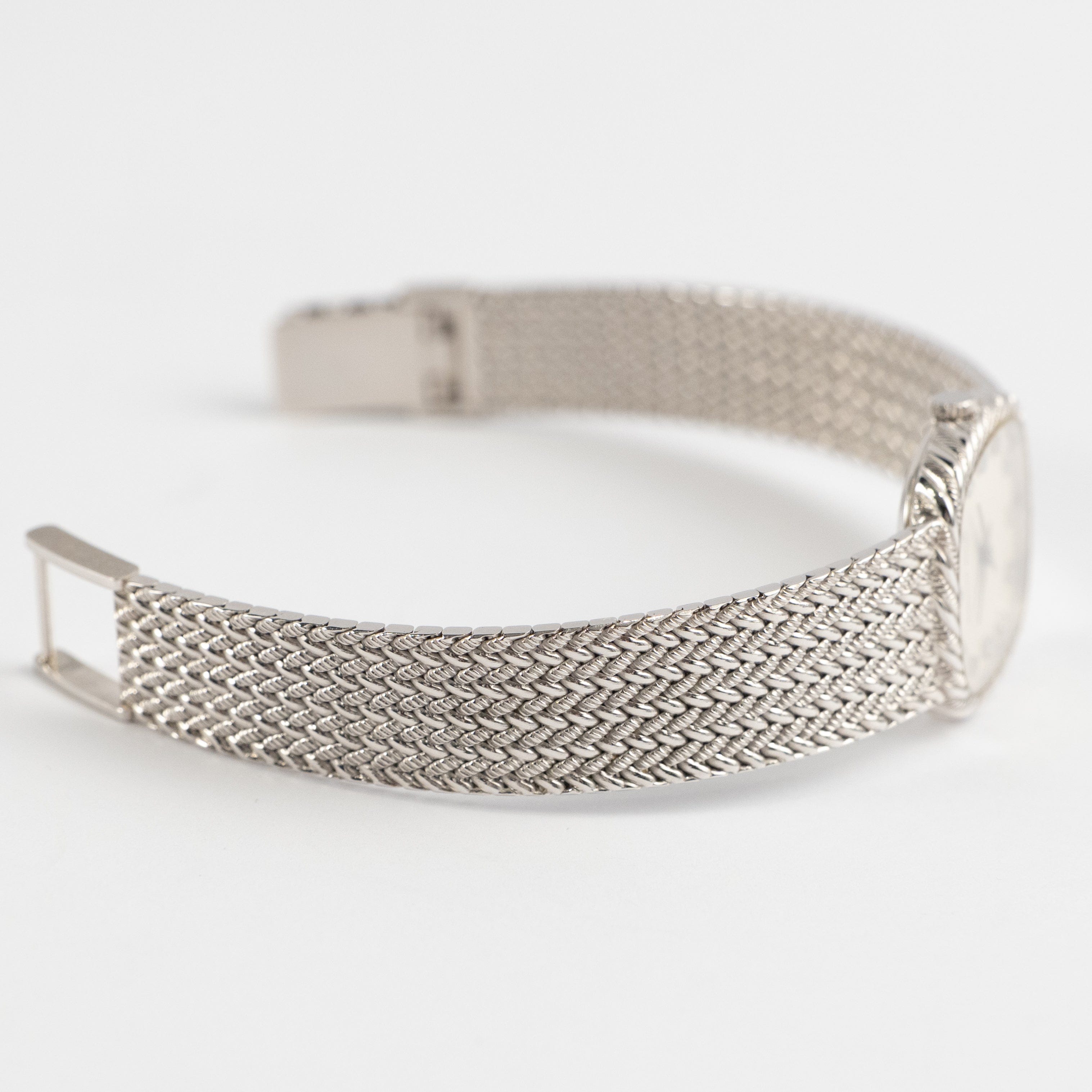 Audemars Piguet Cobra 8926 Vintage 'Ladies' White Gold White Diamond Dial (1992)