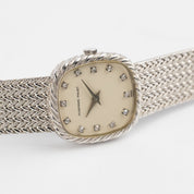 Audemars Piguet Cobra 8926 Vintage 'Ladies' White Gold White Diamond Dial (1992)