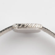 Audemars Piguet Cobra 8926 Vintage 'Ladies' White Gold White Diamond Dial (1992)