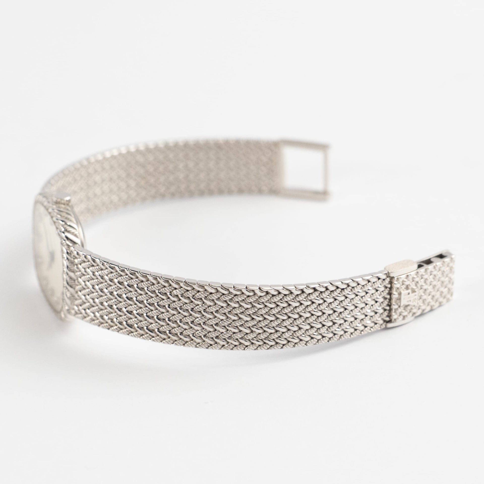 Audemars Piguet Cobra 8926 Vintage 'Ladies' White Gold White Diamond Dial (1992)