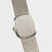 Audemars Piguet Cobra 8926 Vintage 'Ladies' White Gold White Diamond Dial (1992)