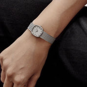 Audemars Piguet Cobra 8926 Vintage 'Ladies' White Gold White Diamond Dial (1992)