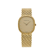 Audemars Piguet Cobra BA56440 Yellow Gold Champagne Diamond Dial