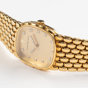 Audemars Piguet Cobra BA79194.791BA Yellow Gold Champagne Diamond Dial