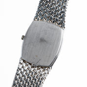 Audemars Piguet Cobra Vintage 'Ladies' White Gold Blue Diamond Dial