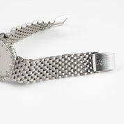 Audemars Piguet Cobra Vintage 'Ladies' White Gold Silver Diamond Dial Diamond Bezel