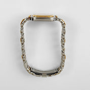 Audemars Piguet Lady Rope SA 6050.592 Stainless Steel Yellow Gold Gray Tiffany & Co. Dial Quartz