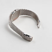 Audemars Piguet Mini Cobra 'Ladies' White Gold Diamond Silver Dial (1991)