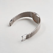Audemars Piguet Mini Cobra 'Ladies' White Gold Diamond Silver Dial (1991)
