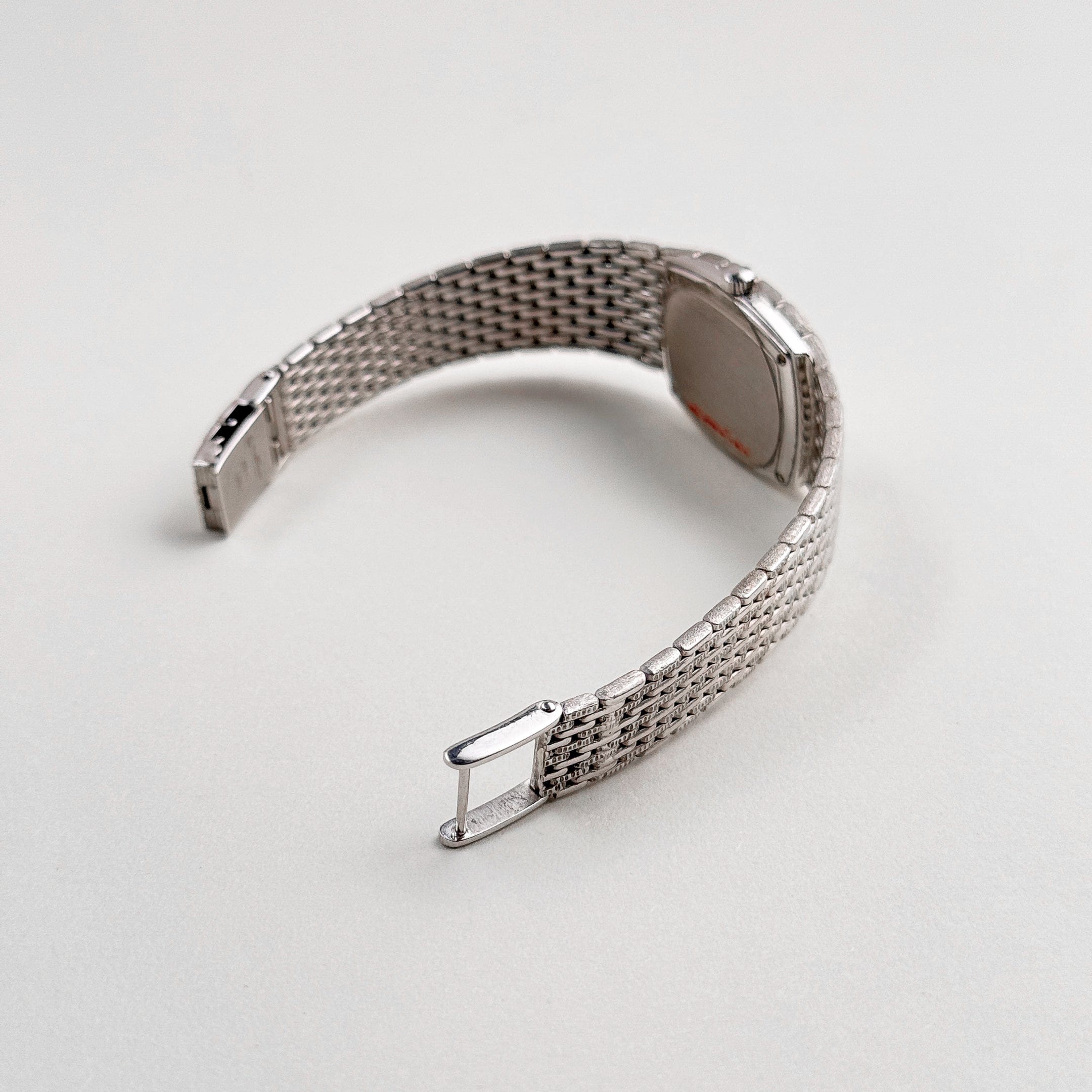 Audemars Piguet Mini Cobra 'Ladies' White Gold Diamond Silver Dial (1991)