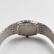 Audemars Piguet Mini Cobra 'Ladies' White Gold Diamond Silver Dial (1991)