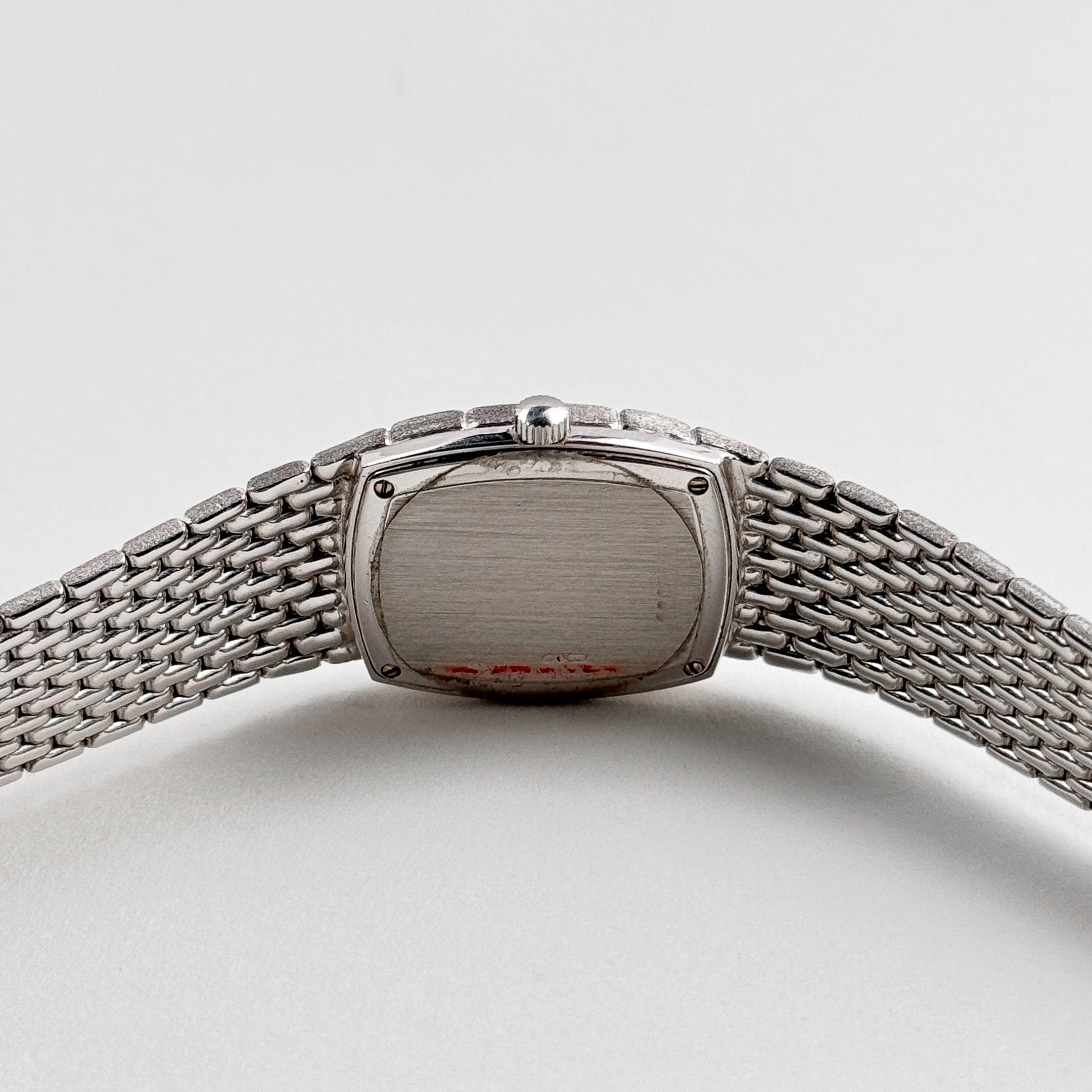 Audemars Piguet Mini Cobra 'Ladies' White Gold Diamond Silver Dial (1991)
