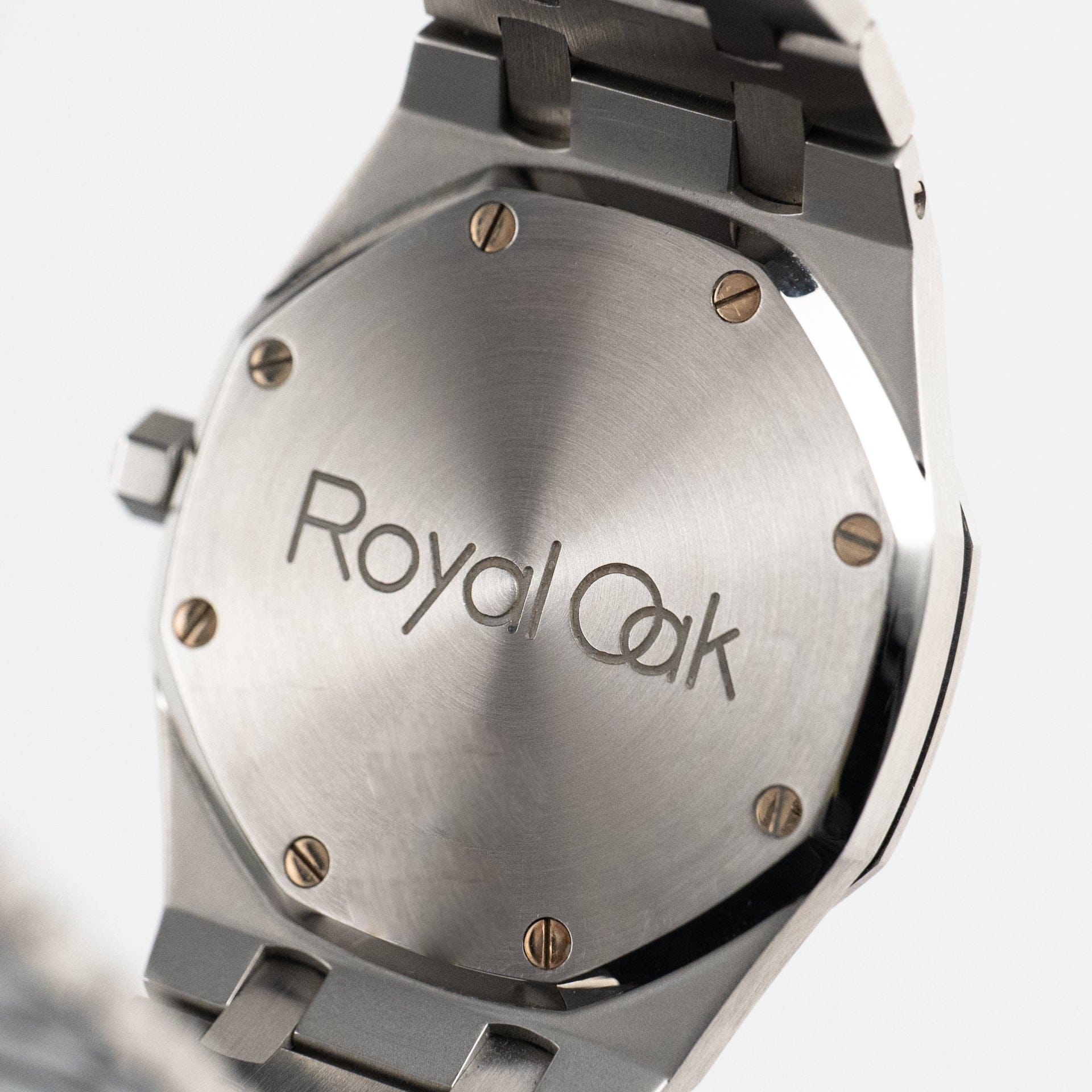 Audemars Piguet Royal Oak 14790ST.OO.0789ST.09.A Stainless Steel Blue Dial (2006)
