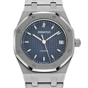 Audemars Piguet Royal Oak 14790ST.OO.0789ST.09.A Stainless Steel Blue Dial (2006)