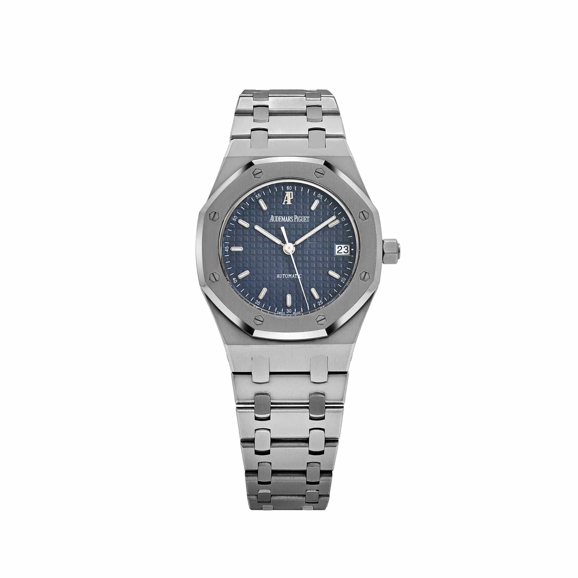 Audemars Piguet Royal Oak 14790ST.OO.0789ST.09.A Stainless Steel Blue Dial (2006)
