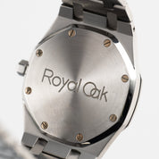 Audemars Piguet Royal Oak 14790ST.OO.0789ST.09.A Stainless Steel Blue Dial (2006)