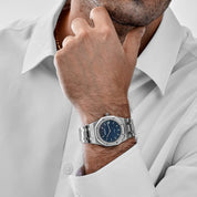 Audemars Piguet Royal Oak 14790ST.OO.0789ST.09.A Stainless Steel Blue Dial (2006)