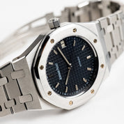 Audemars Piguet Royal Oak 14790ST.OO.0789ST.09.A Stainless Steel Blue Dial (2006)