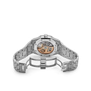 Audemars Piguet Royal Oak 15466BC.GG.1259BC.01 Double Balance Wheel Frosted White Gold (2023)