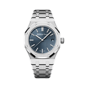 Audemars Piguet Royal Oak 15550ST.OO.1356ST.06 Stainless Steel Blue Dial (2025)