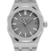Audemars Piguet Royal Oak 15550ST.OO.1356ST.07 Selfwinding Stainless Steel Grey Dial (2026)