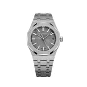 Audemars Piguet Royal Oak 15550ST.OO.1356ST.07 Selfwinding Stainless Steel Grey Dial (2026)