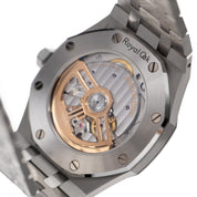 Audemars Piguet Royal Oak 15550ST.OO.1356ST.07 Selfwinding Stainless Steel Grey Dial (2026)