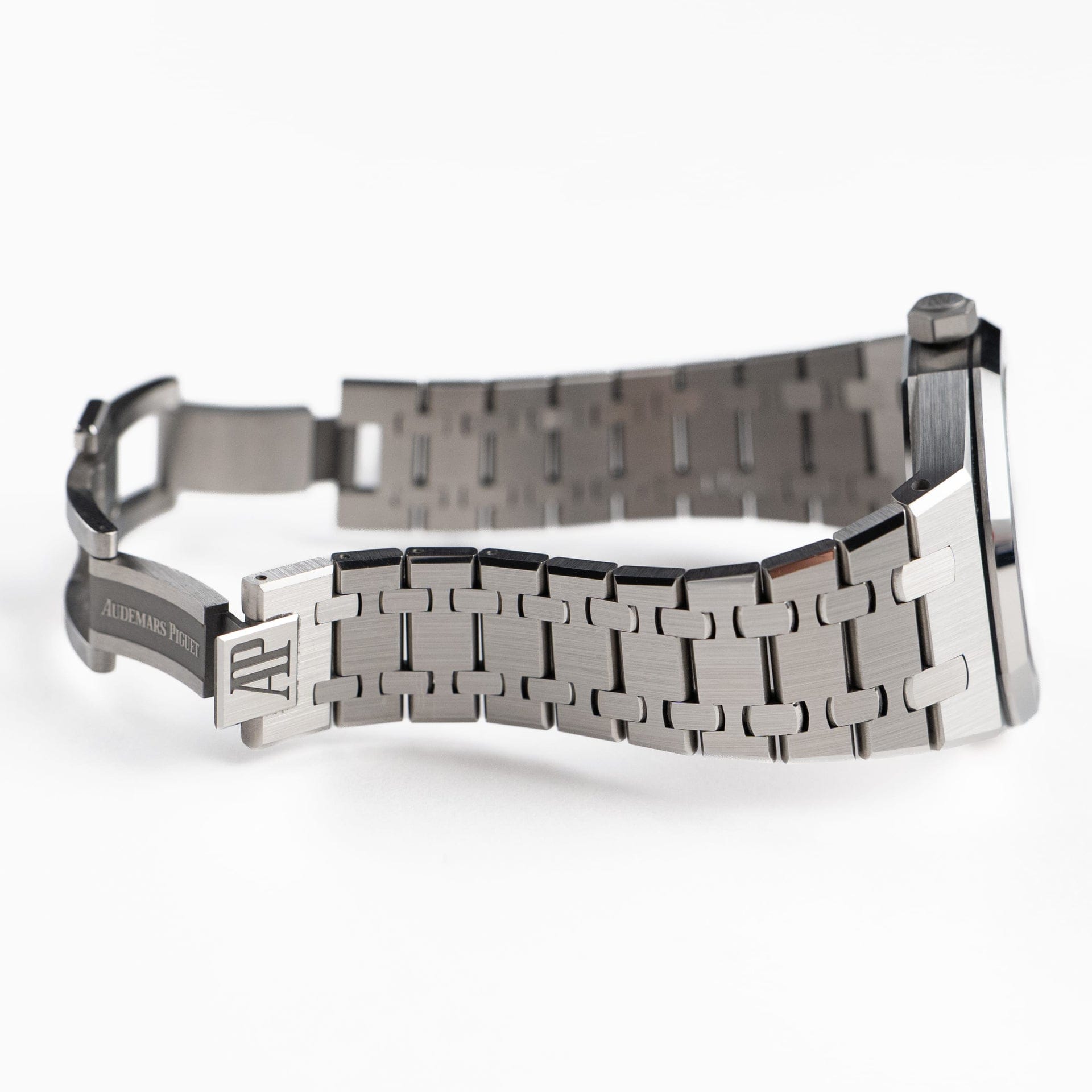 Audemars Piguet Royal Oak 15550ST.OO.1356ST.07 Selfwinding Stainless Steel Grey Dial (2026)